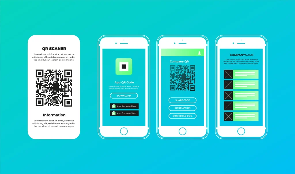 statički qr kodovi