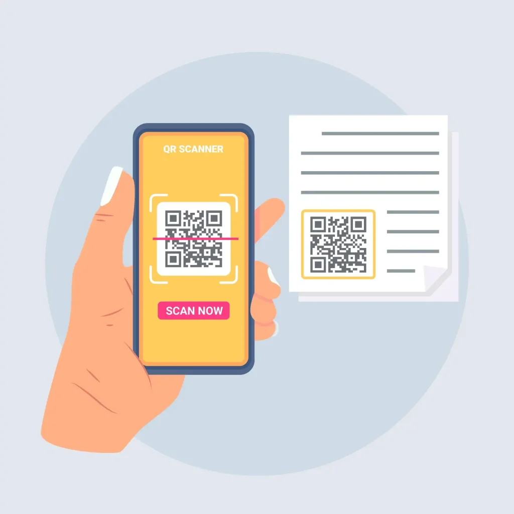 qr kod