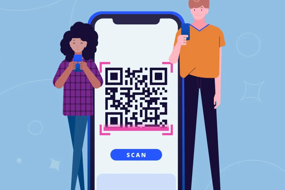 qr kod