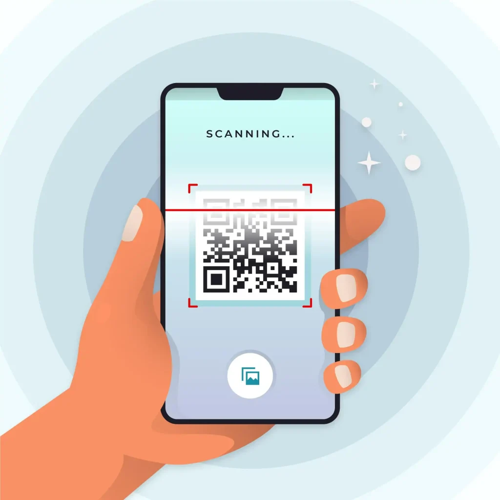 qr kod