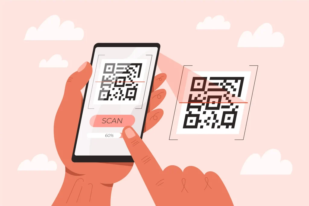 qr kod