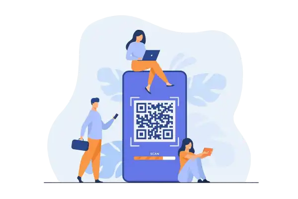 qr kodovi kontakt