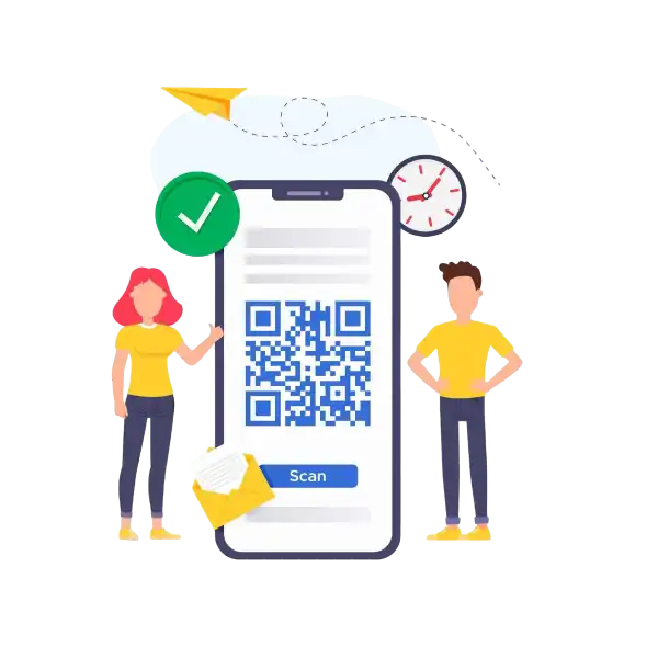 statički qr kodovi